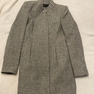Zara wool coat